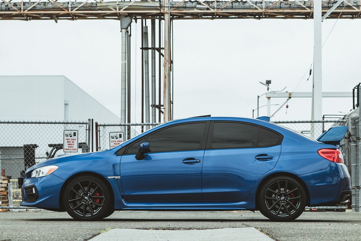 2021 Subaru WRX Premium photo 13