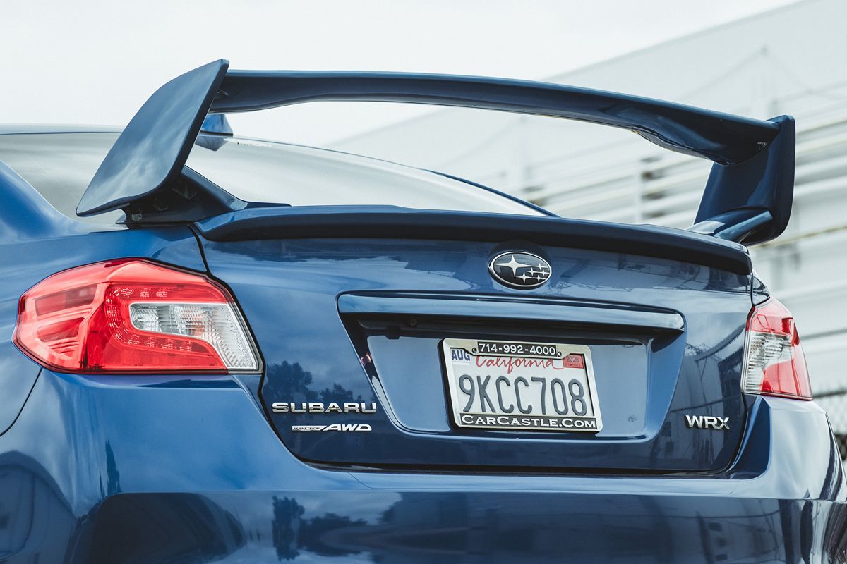 2021 Subaru WRX Premium photo 15