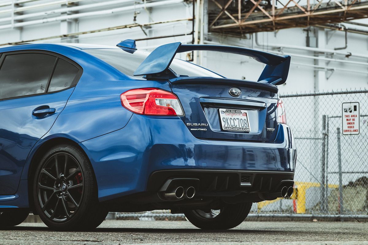 2021 Subaru WRX Premium photo 14