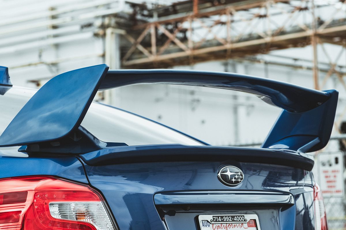 2021 Subaru WRX Premium photo 16