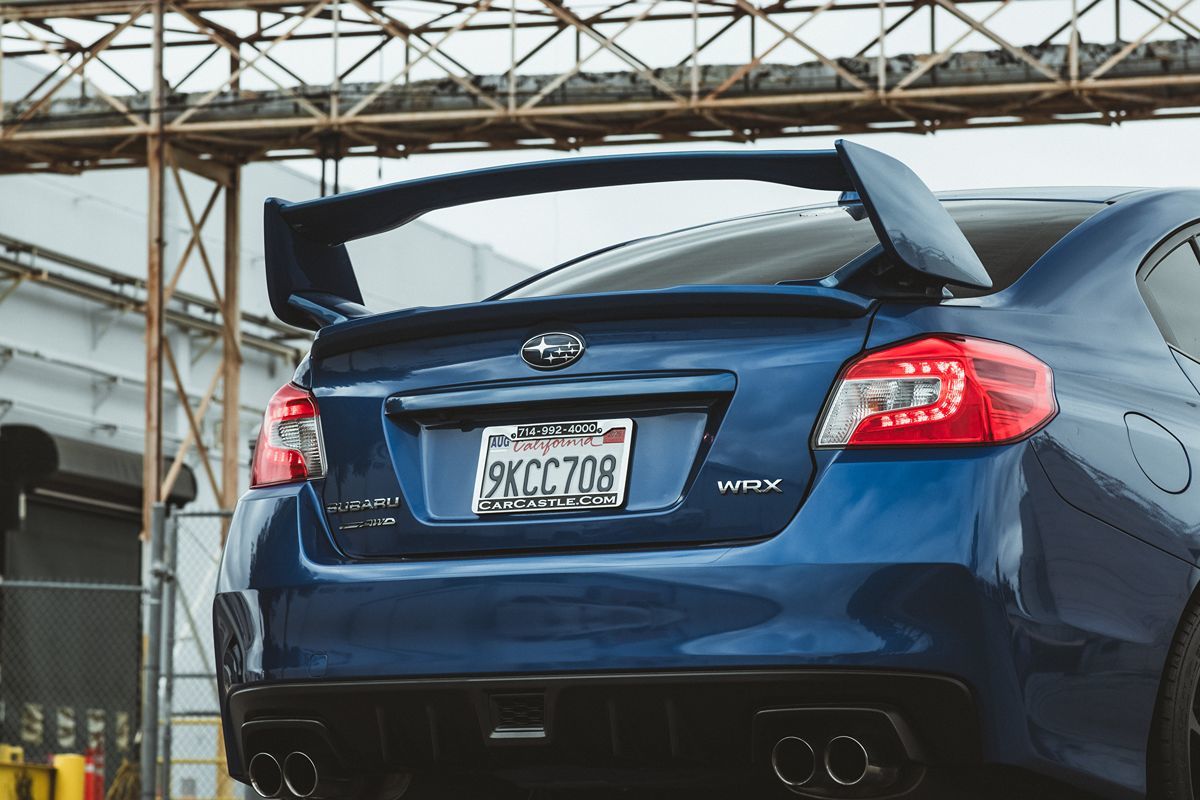 2021 Subaru WRX Premium photo 18