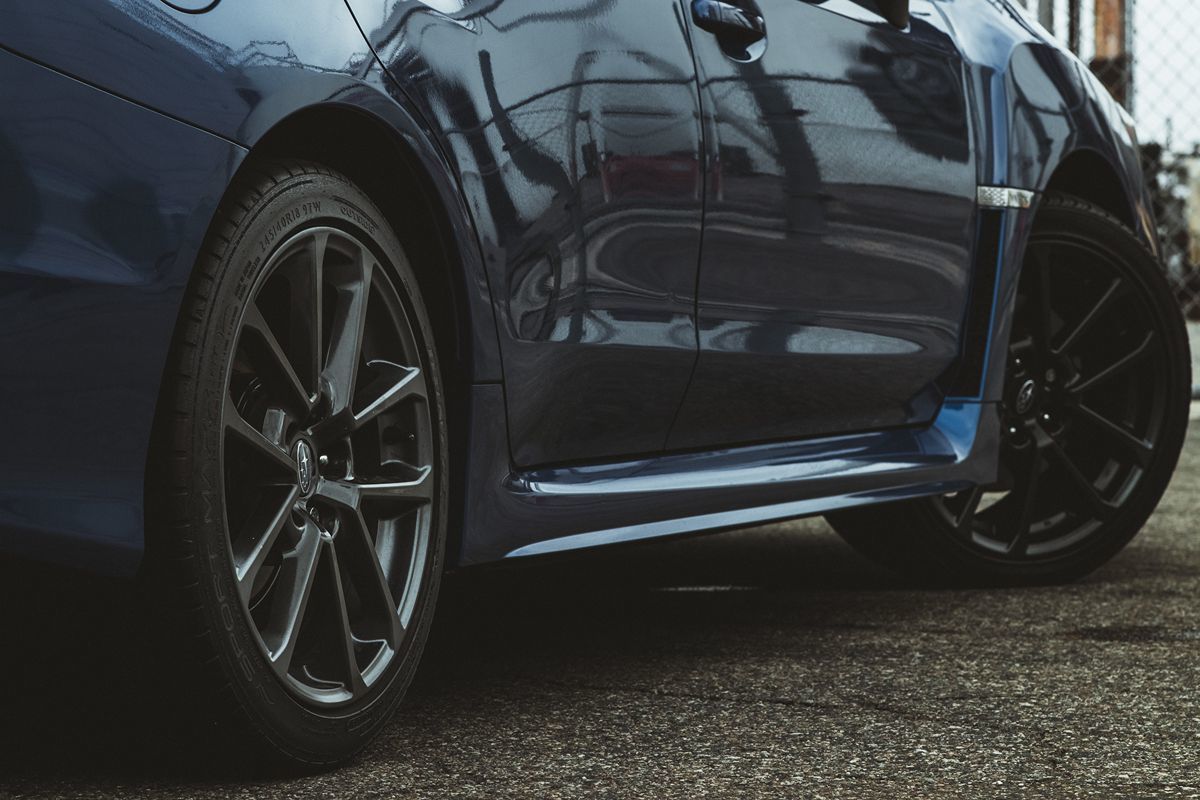 2021 Subaru WRX Premium photo 19