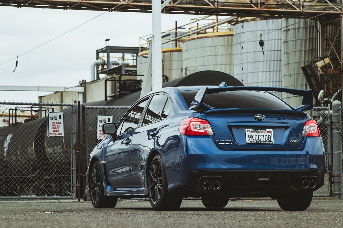 2021 Subaru WRX Premium photo 21