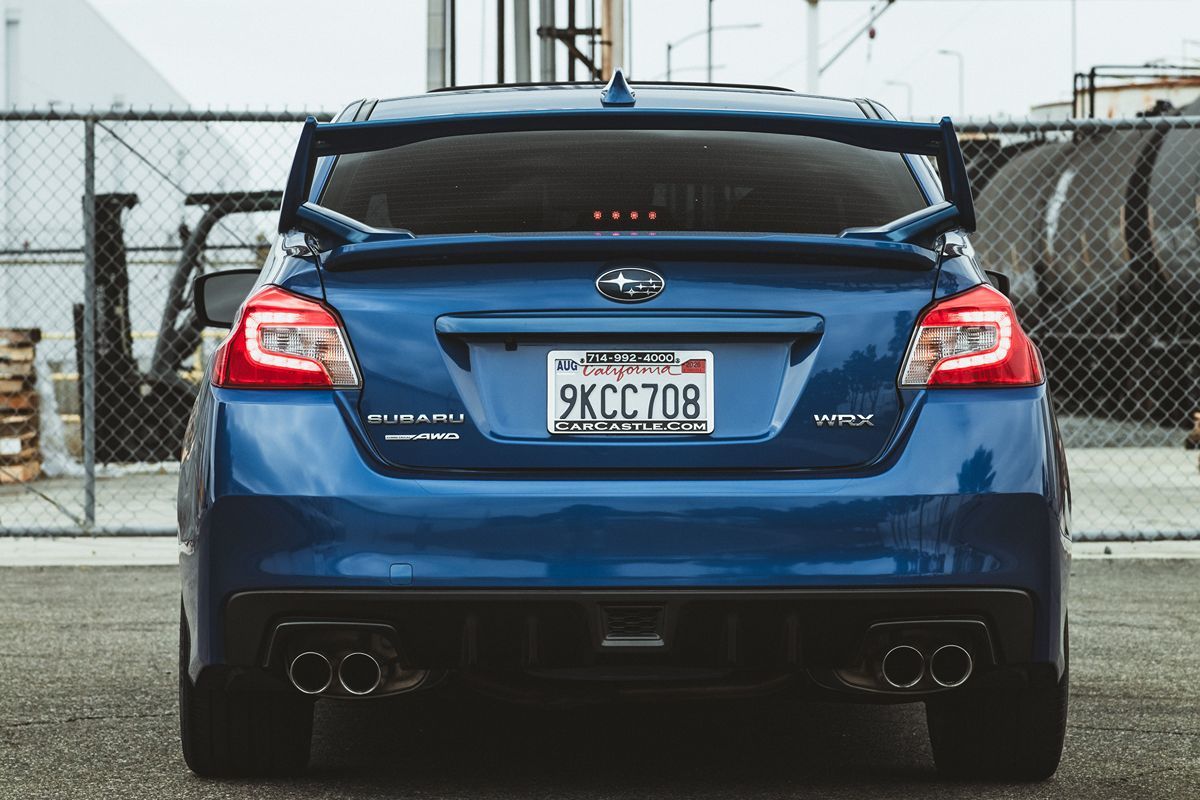 2021 Subaru WRX Premium photo 22