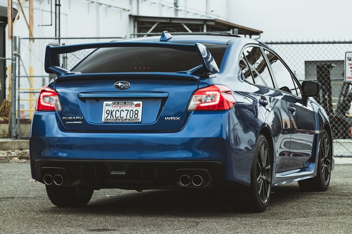 2021 Subaru WRX Premium photo 23