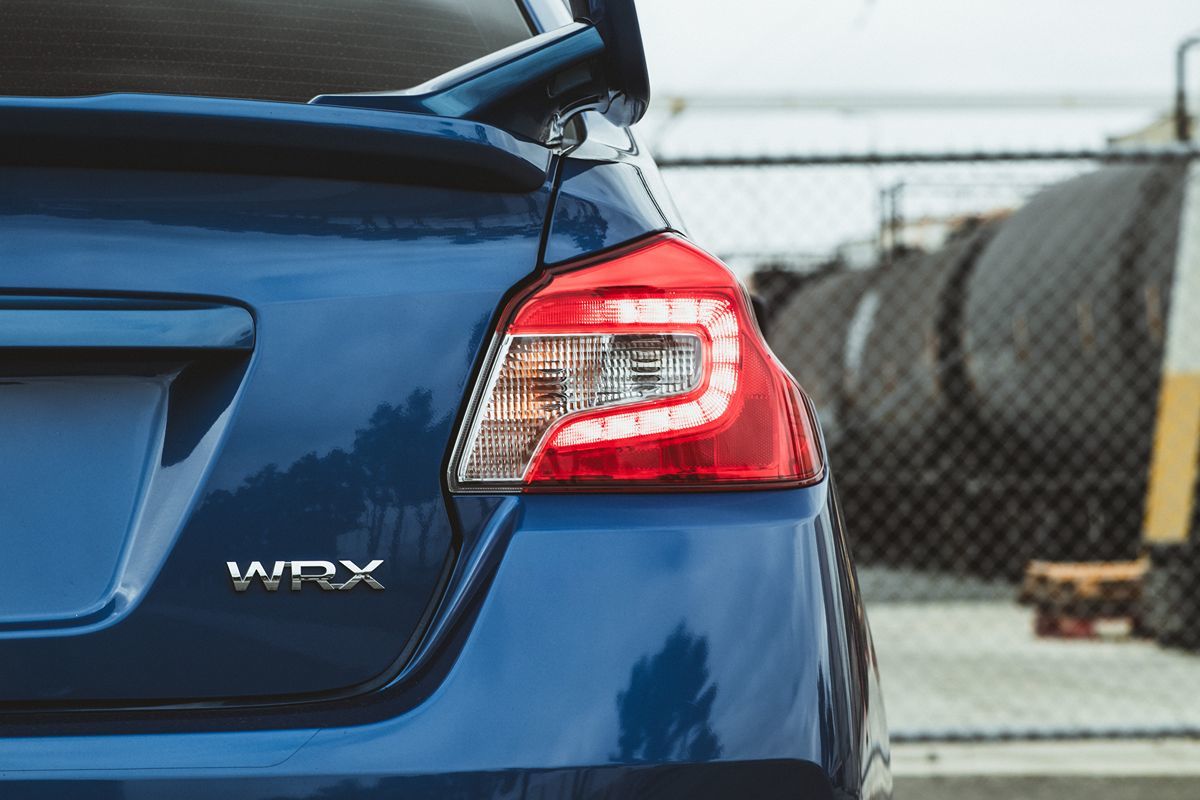 2021 Subaru WRX Premium photo 24