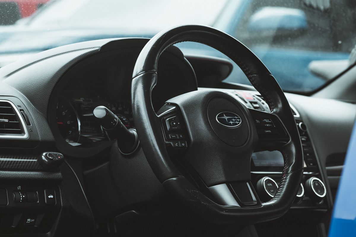 2021 Subaru WRX Premium photo 27