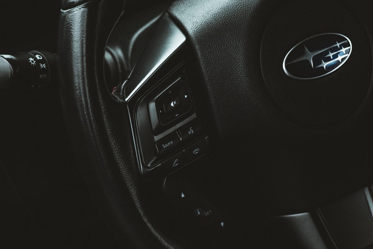 2021 Subaru WRX Premium photo 36