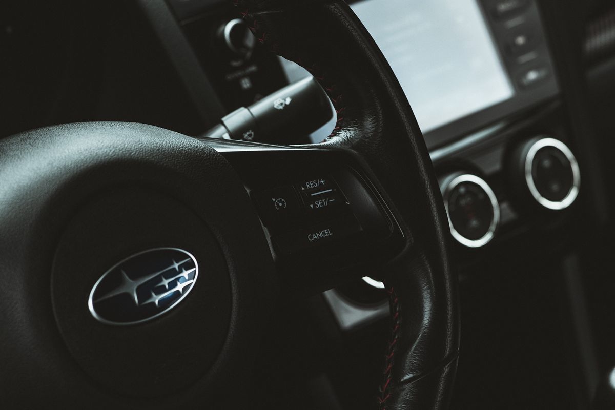 2021 Subaru WRX Premium photo 37