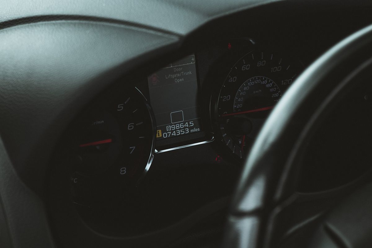 2021 Subaru WRX Premium photo 38