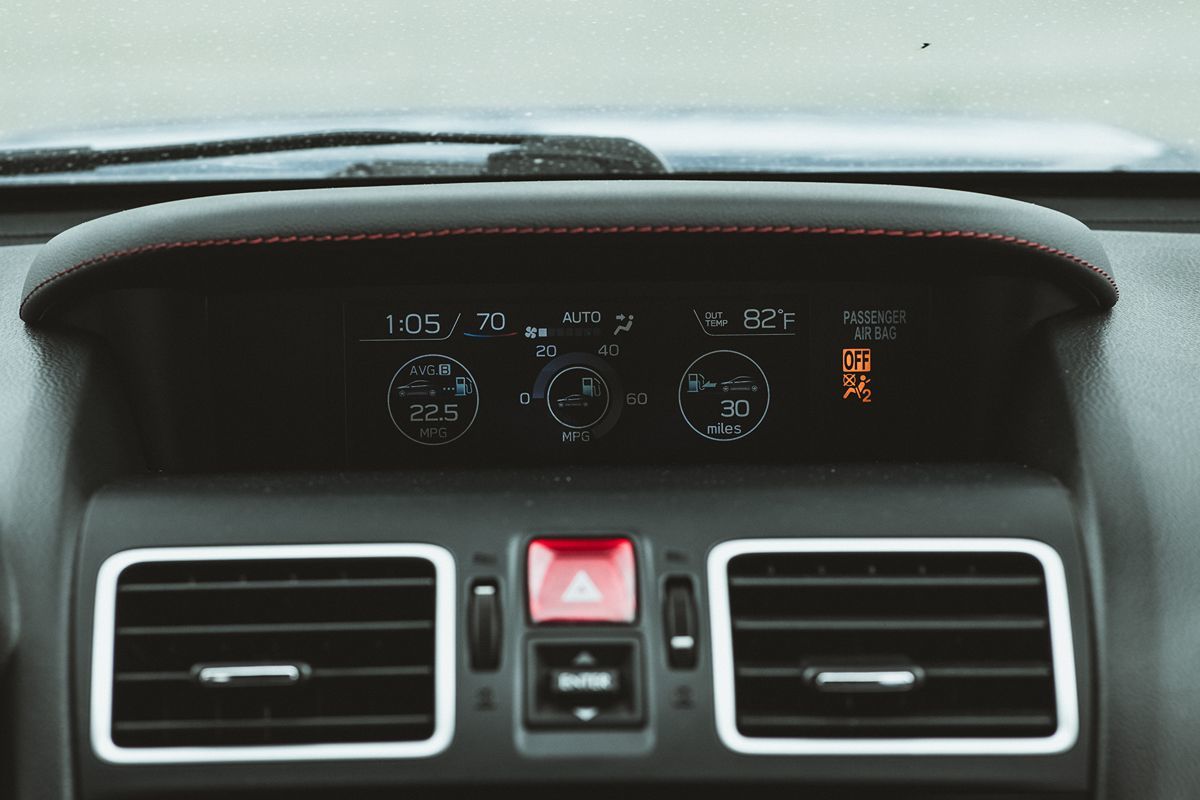 2021 Subaru WRX Premium photo 32