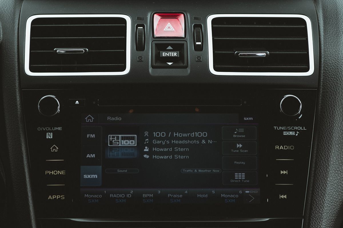 2021 Subaru WRX Premium photo 33
