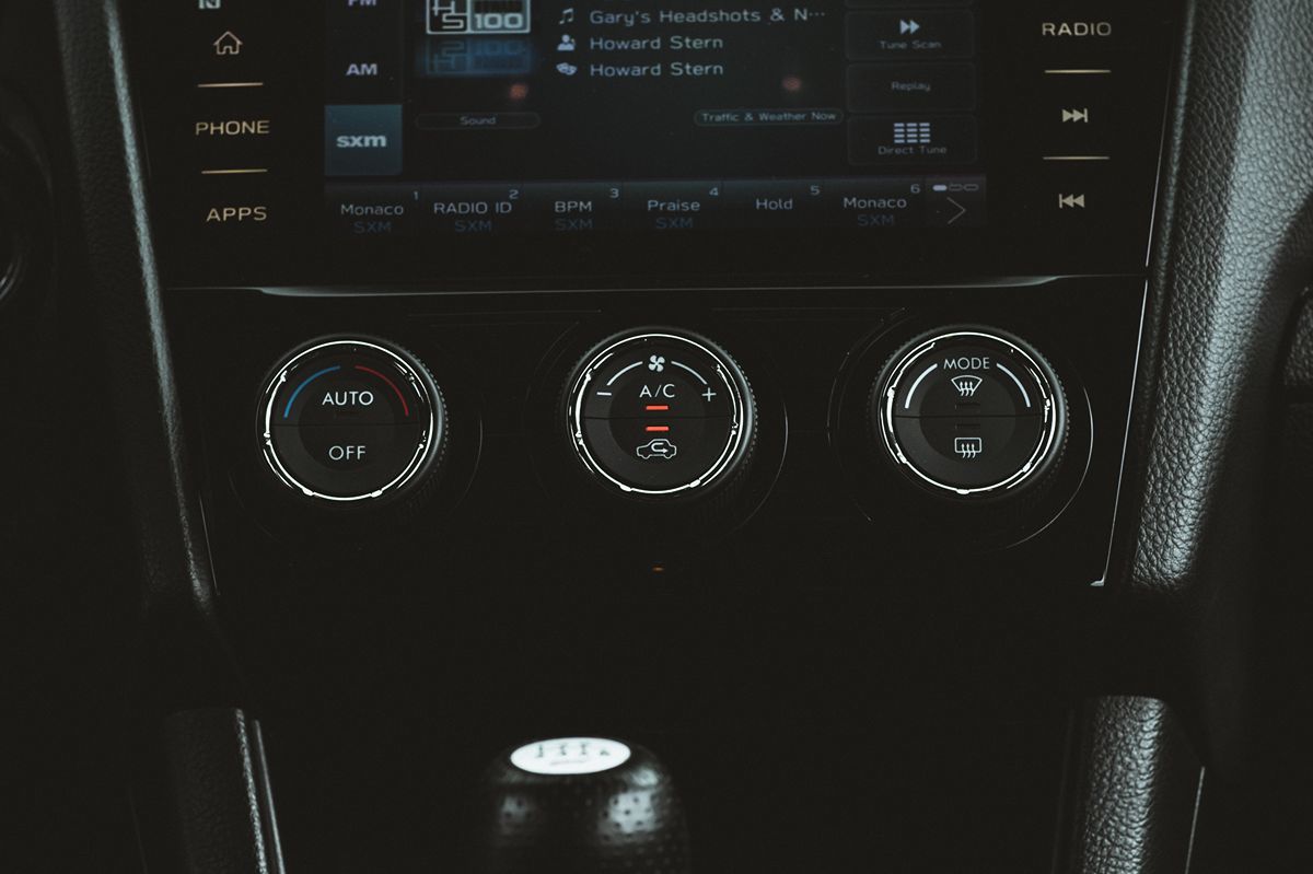 2021 Subaru WRX Premium photo 34