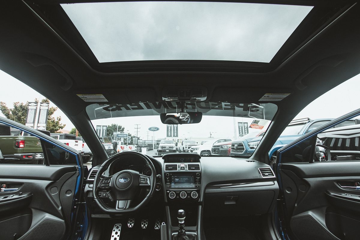 2021 Subaru WRX Premium photo 25