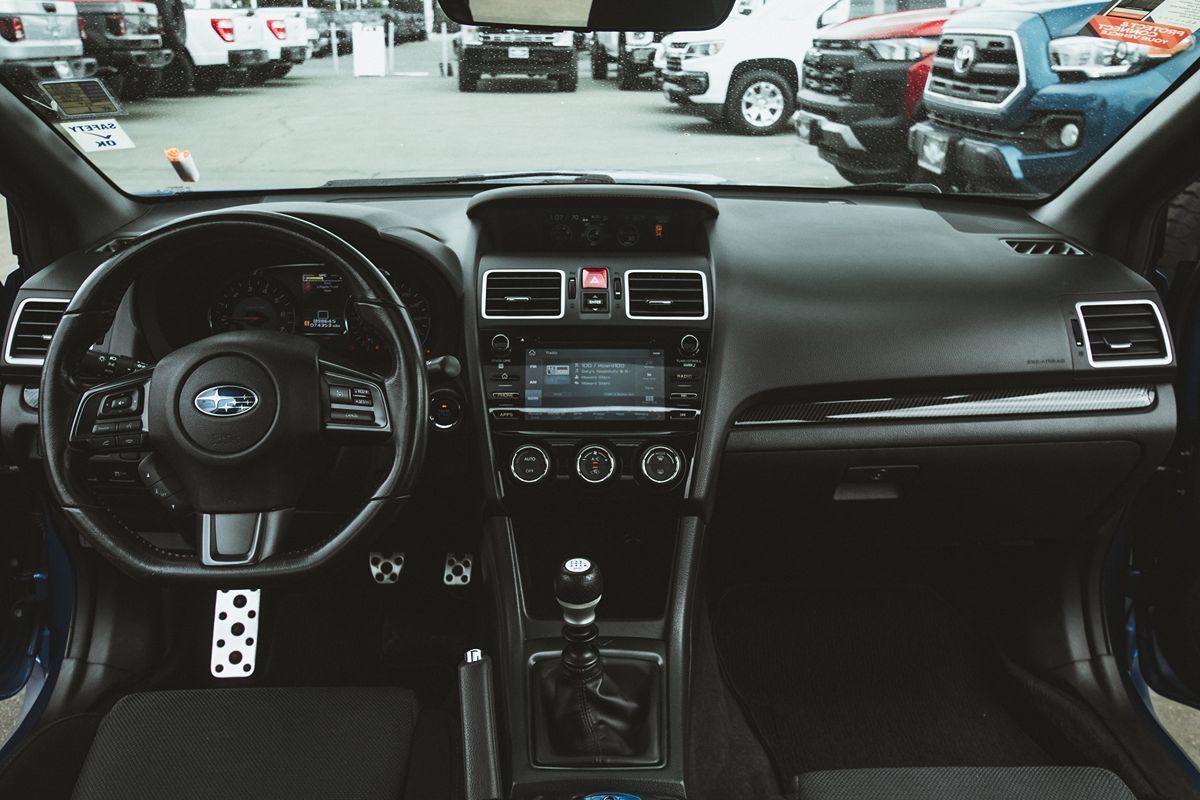 2021 Subaru WRX Premium photo 26