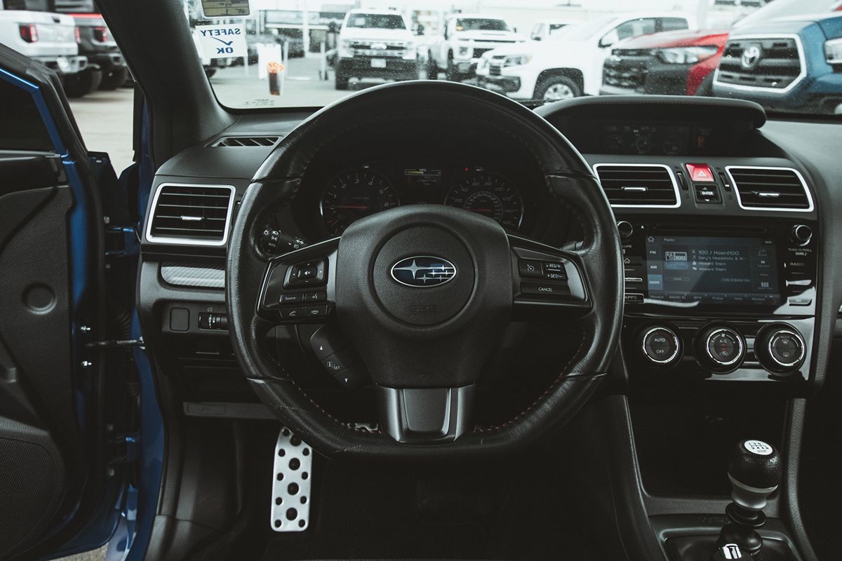 2021 Subaru WRX Premium photo 35