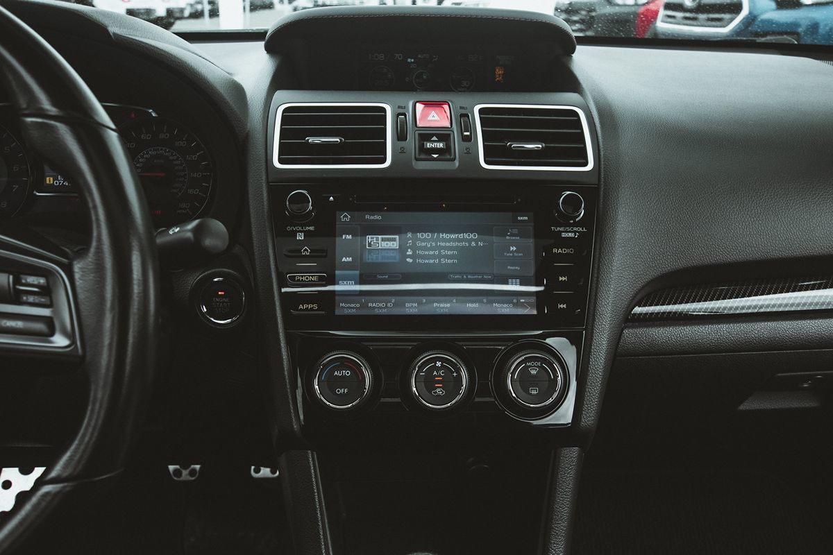 2021 Subaru WRX Premium photo 31