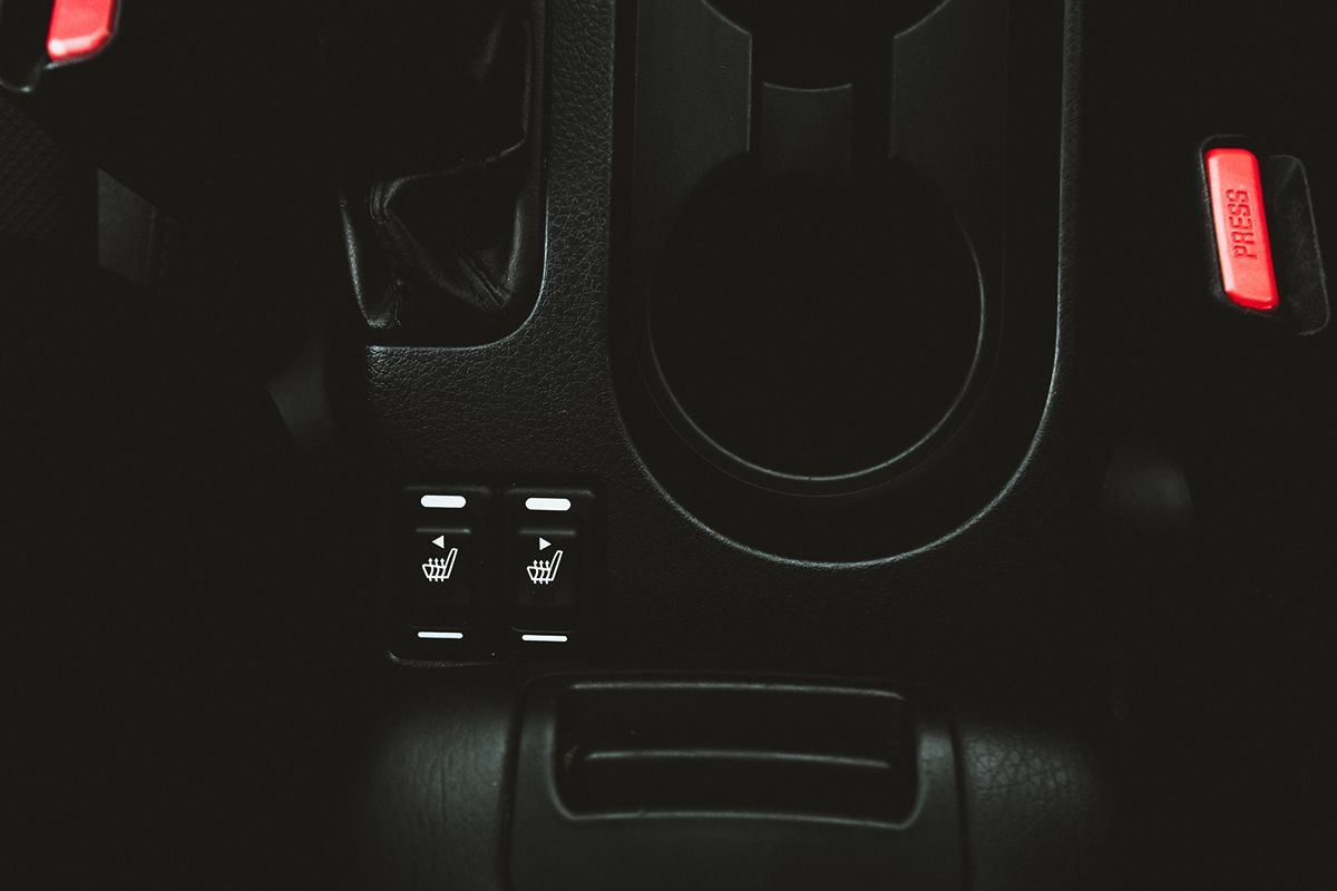 2021 Subaru WRX Premium photo 30