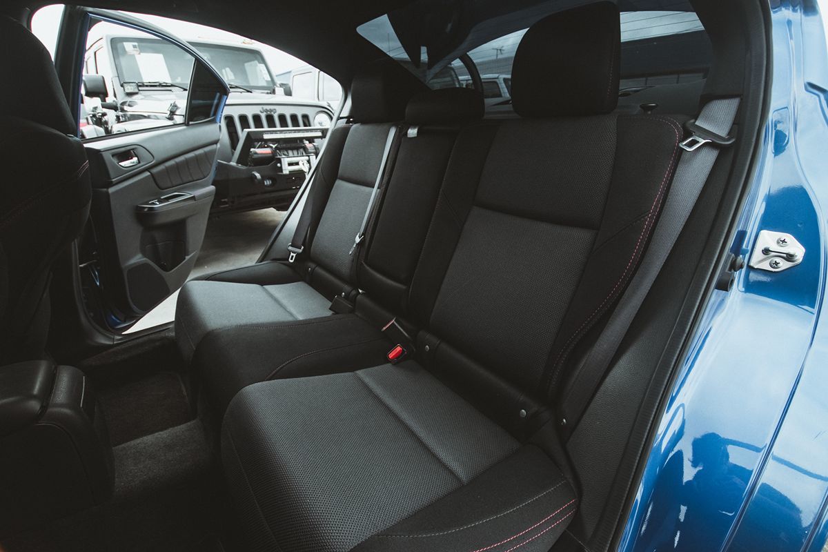 2021 Subaru WRX Premium photo 41