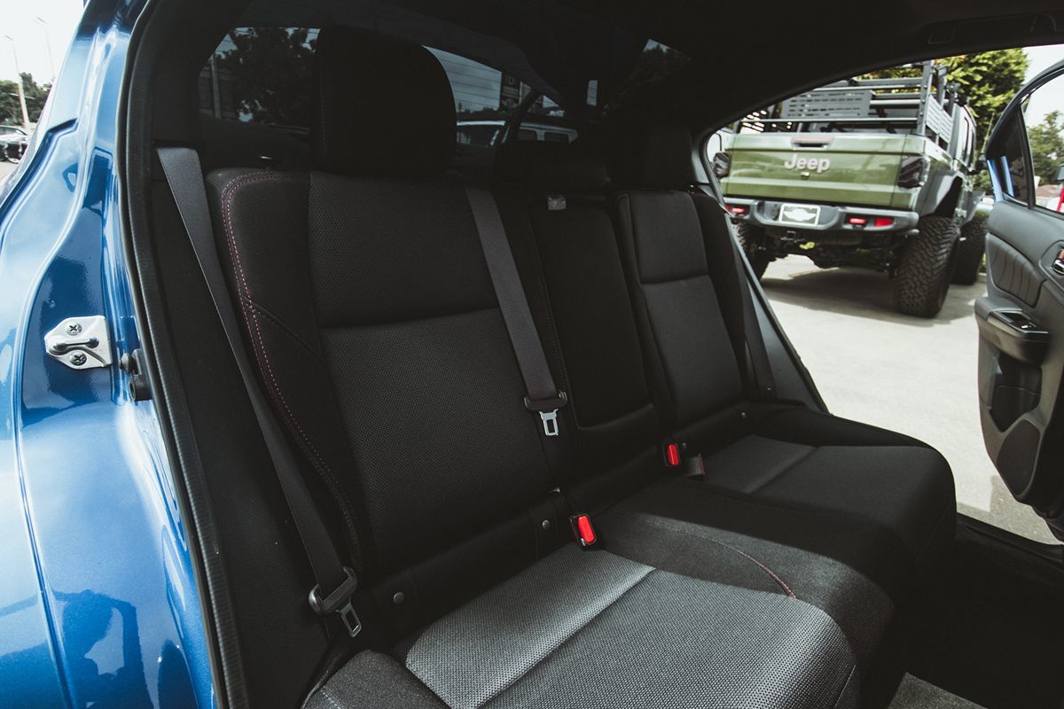 2021 Subaru WRX Premium photo 45