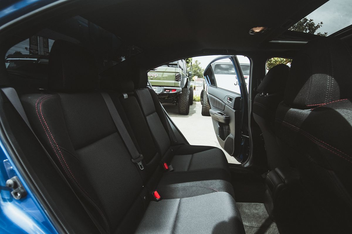 2021 Subaru WRX Premium photo 46