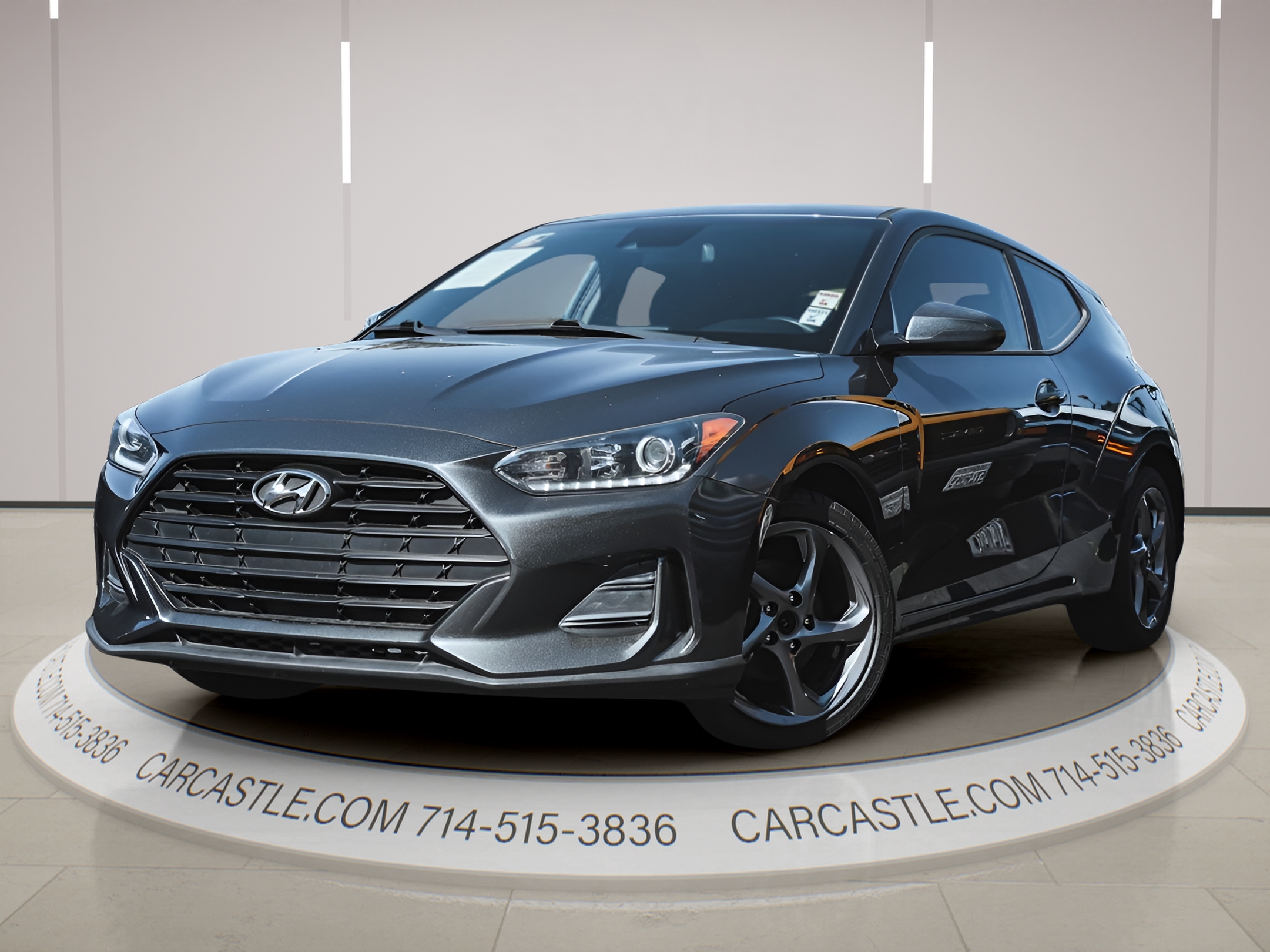 2019 Hyundai Veloster's photo