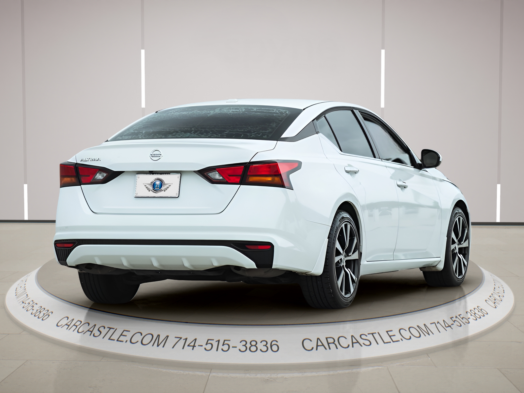 Nissan Altima photo 5
