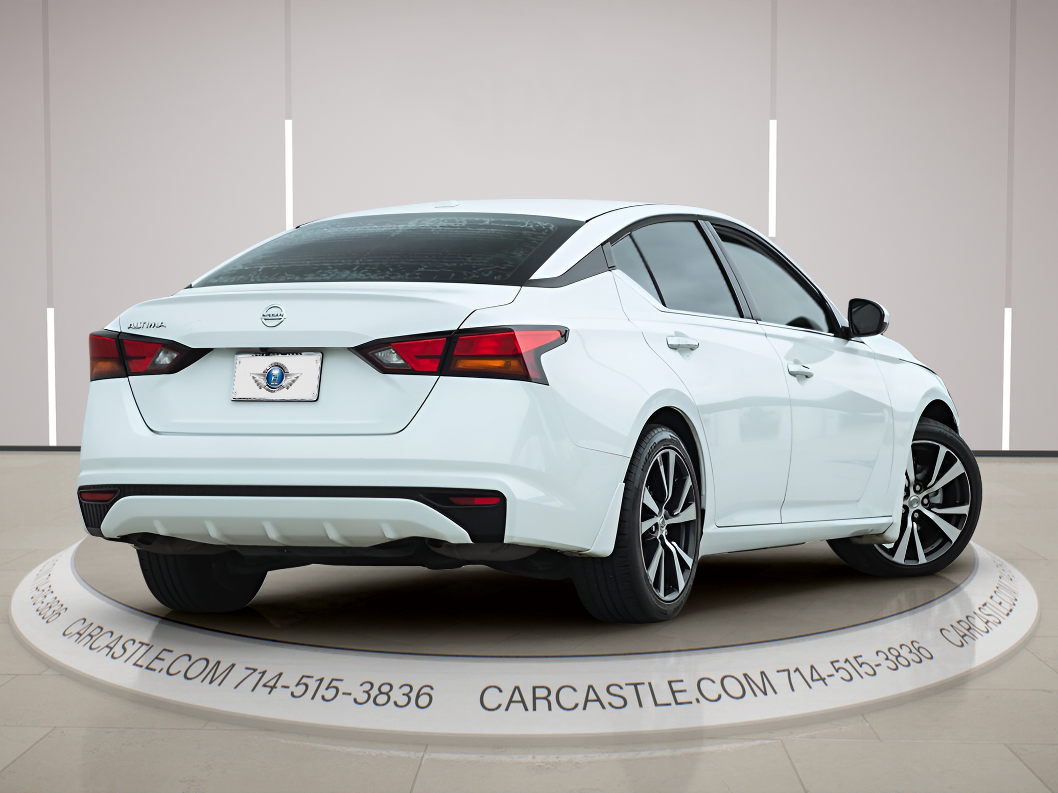 Nissan Altima photo 6
