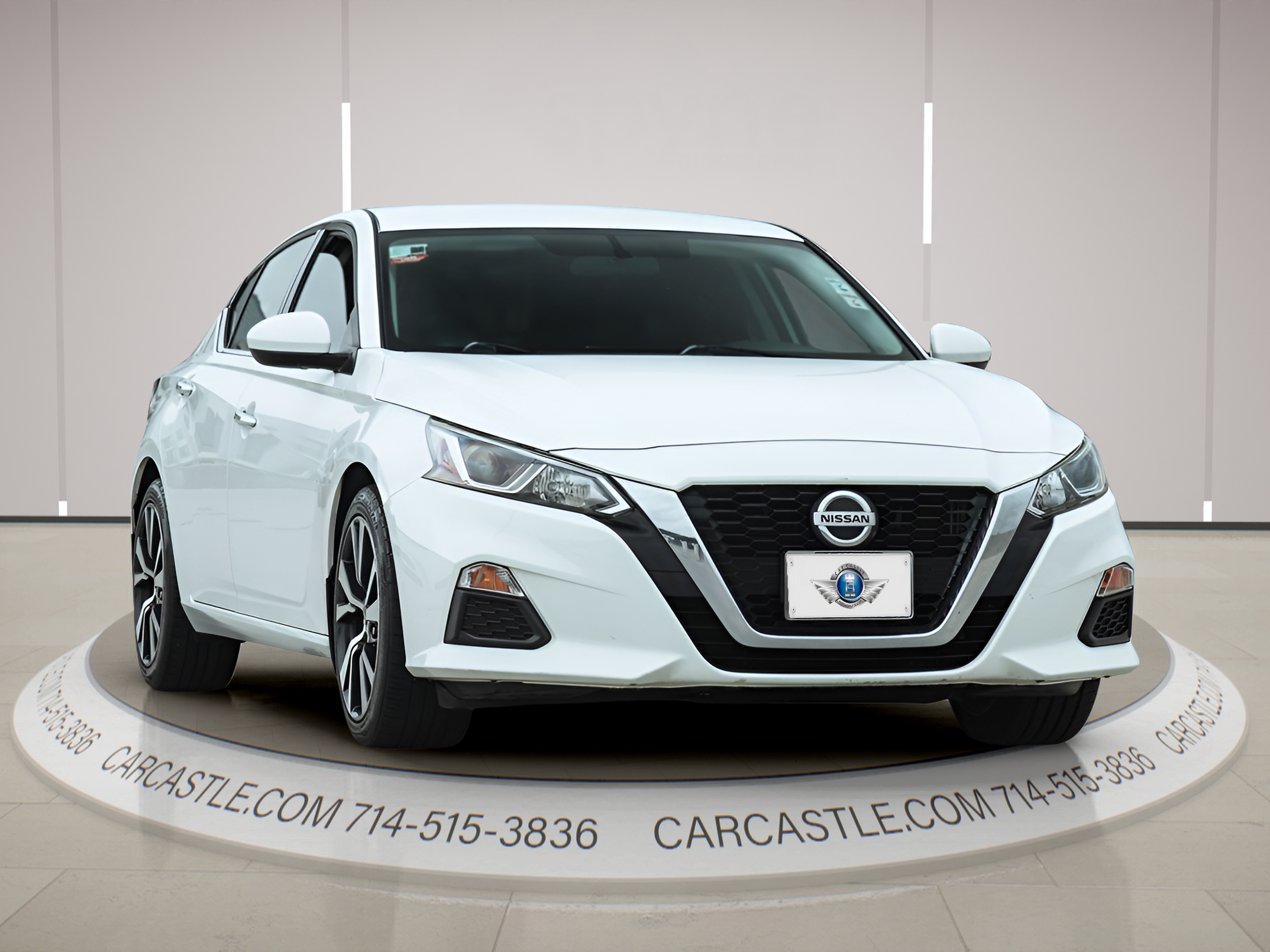 Nissan Altima photo 7