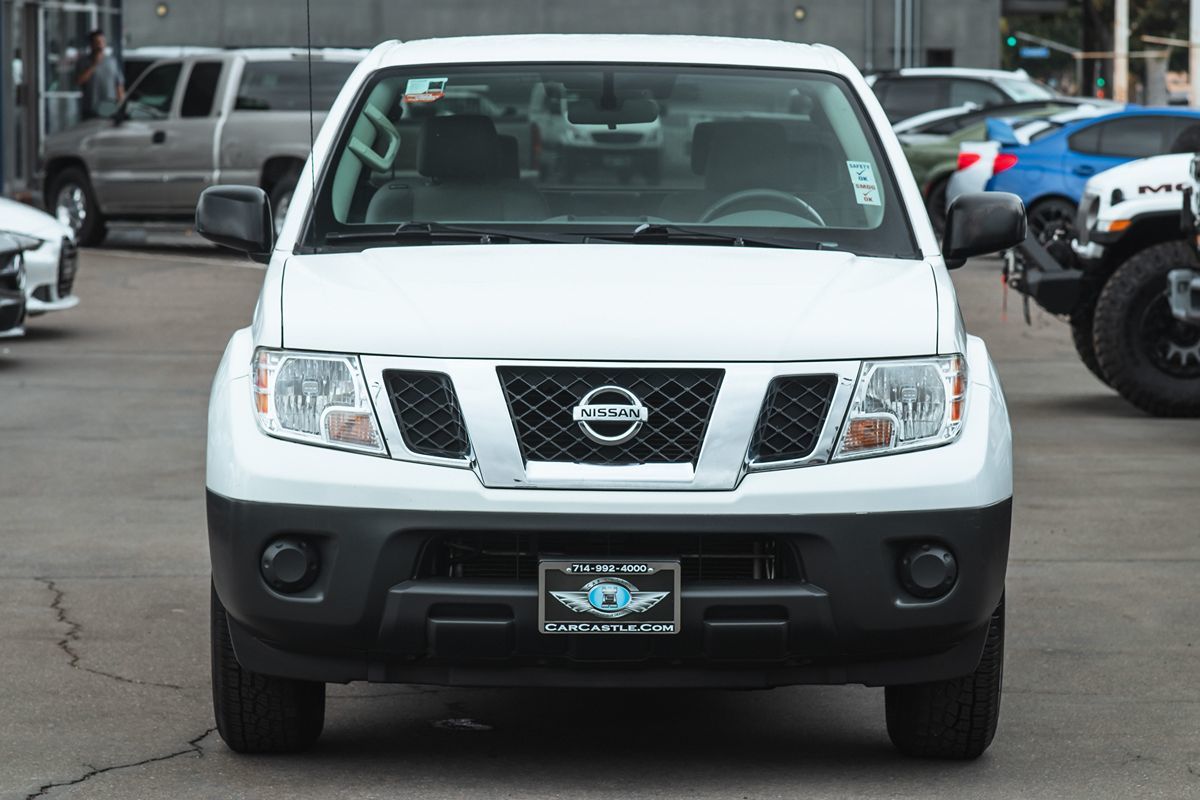 2019 Nissan Frontier S photo 2