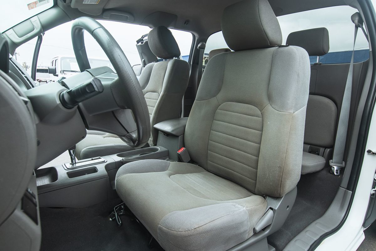 2019 Nissan Frontier S photo 4