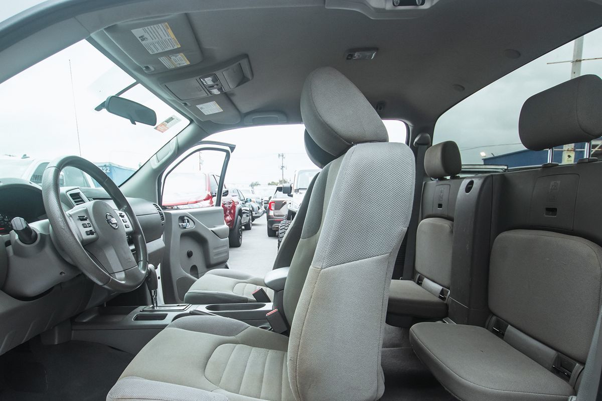2019 Nissan Frontier S photo 5