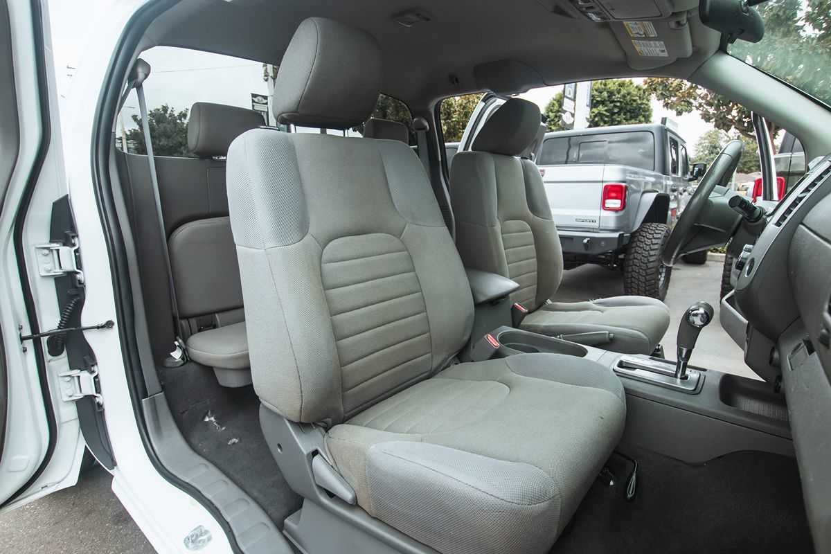 2019 Nissan Frontier S photo 6