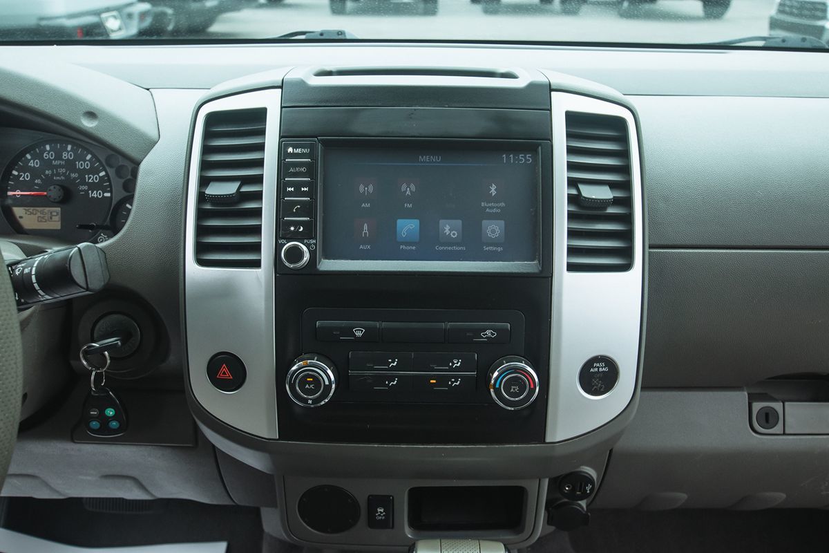 2019 Nissan Frontier S photo 8