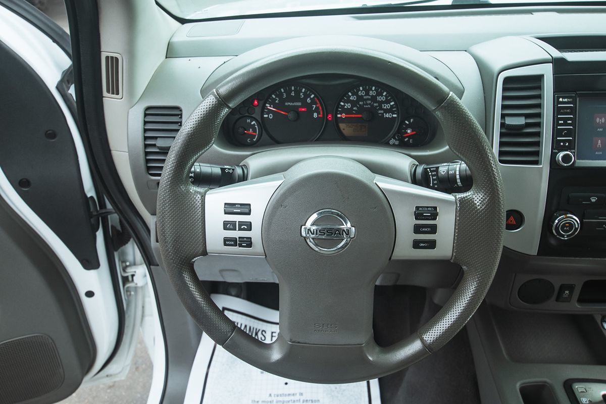 2019 Nissan Frontier S photo 9