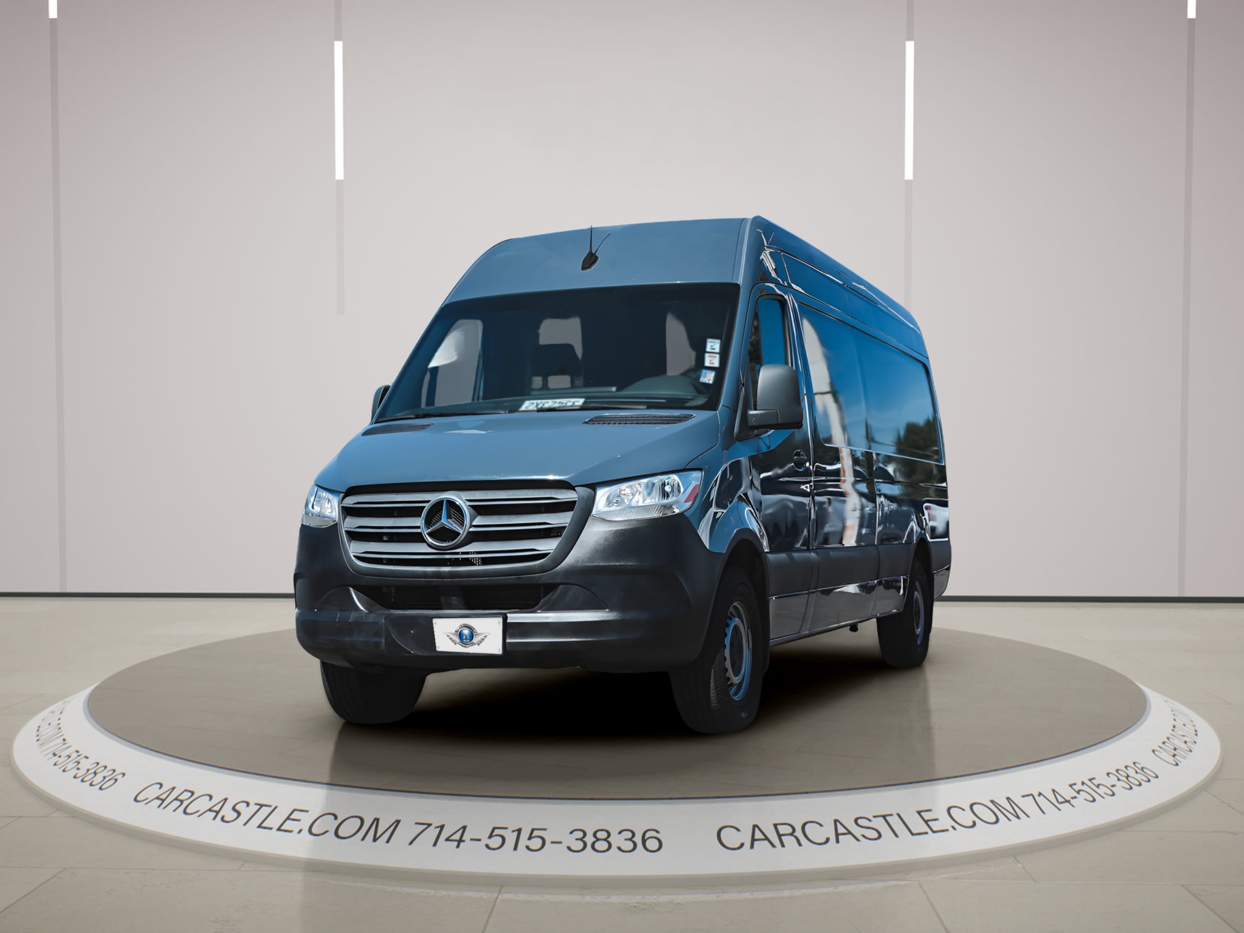 2019 Mercedes-Benz Sprinter 3500XD 170 WB High Roof's photo