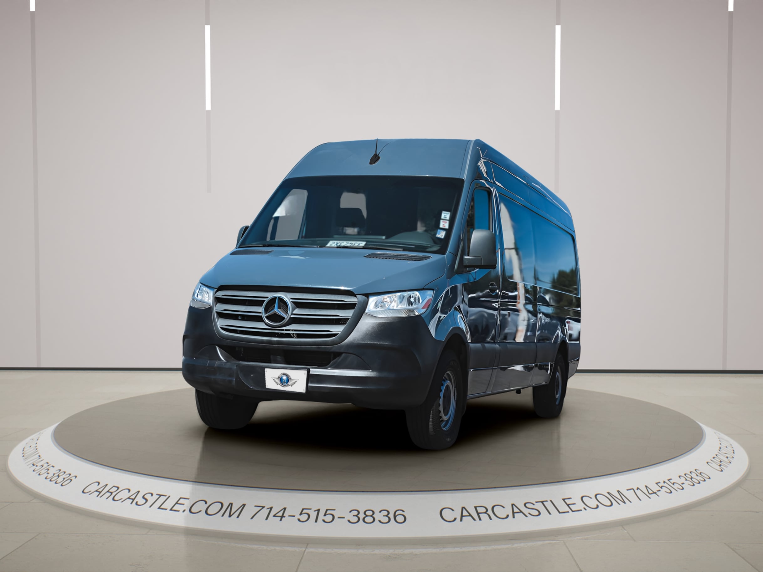 2019 Mercedes-Benz Sprinter 3500XD 170 WB High Roof's photo