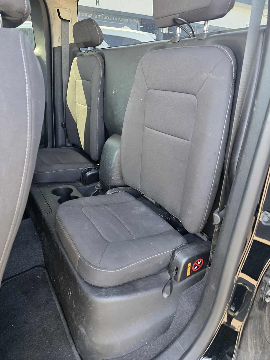 2019 Chevrolet Colorado LT photo 4