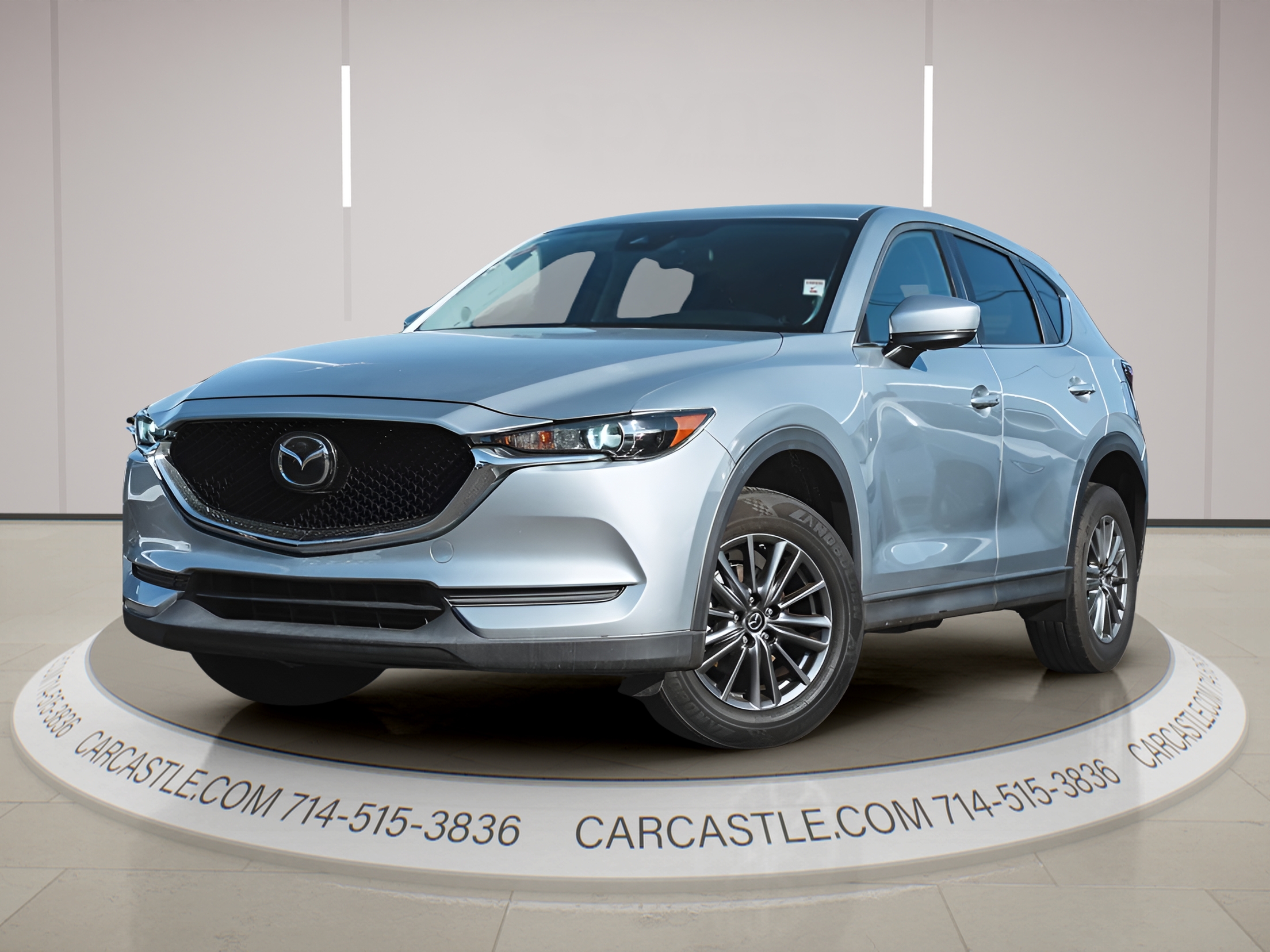 2020 Mazda CX-5 Touring Auto AWD's photo