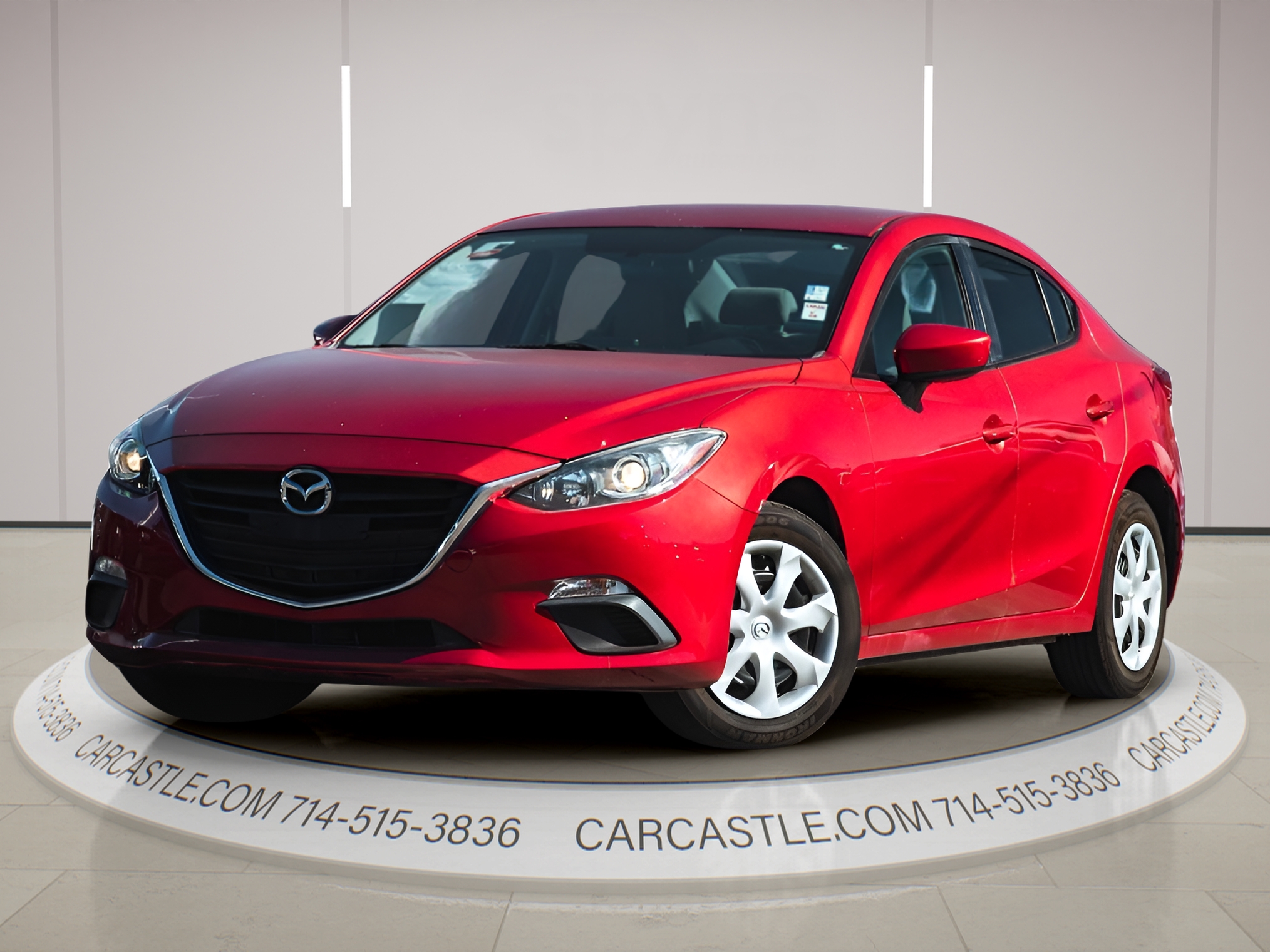 2016 Mazda CX-3 i Sport 4-Door AT's photo
