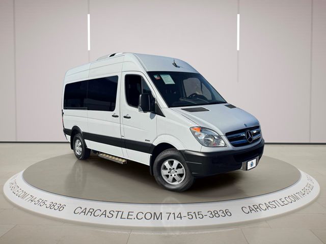 2013 Mercedes-Benz Sprinter 2500 144 WB Passenger Van