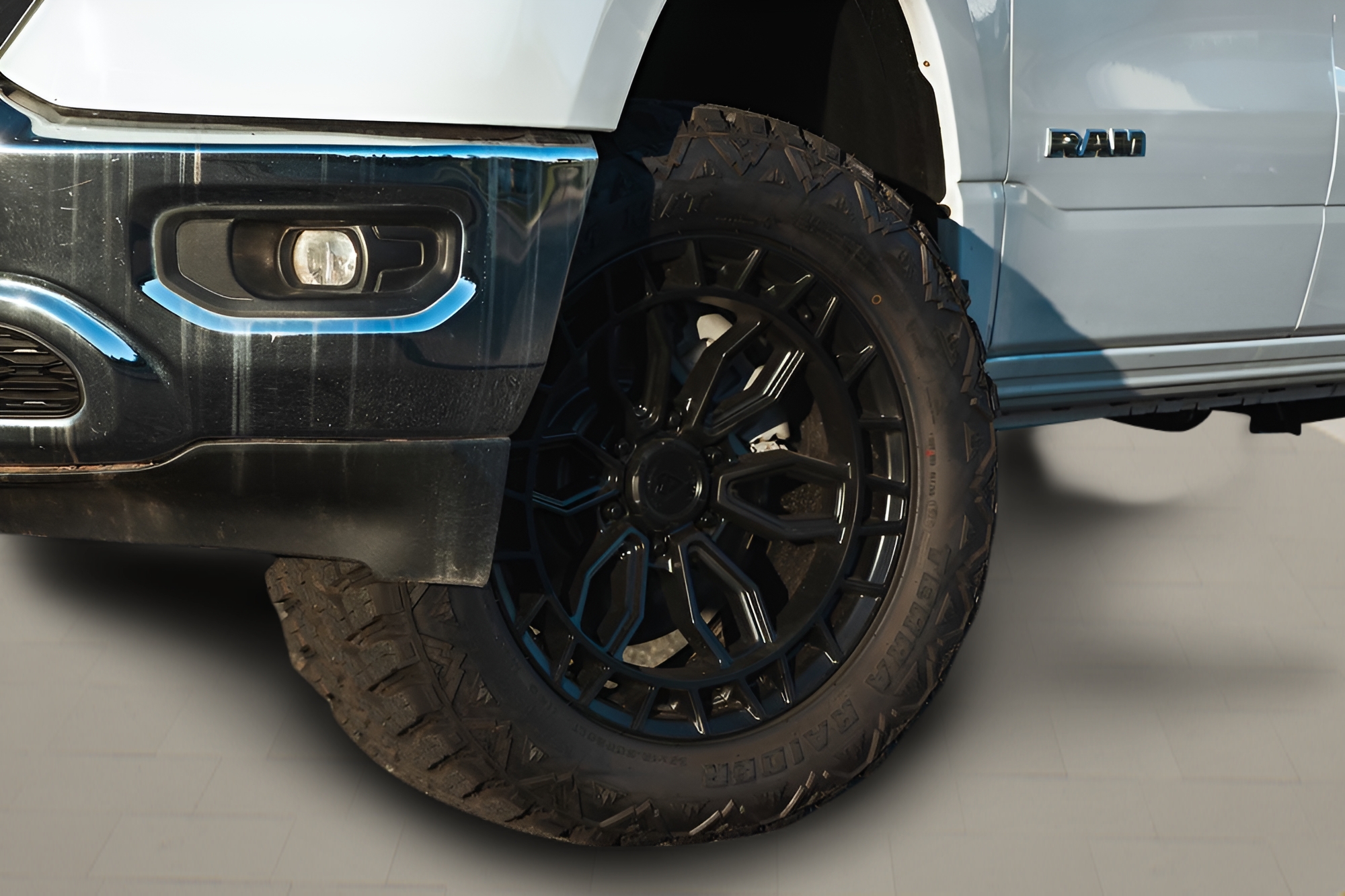 2022 RAM 1500 Big Horn/Lone Star 4x4 Quad Cab 6'4's photo