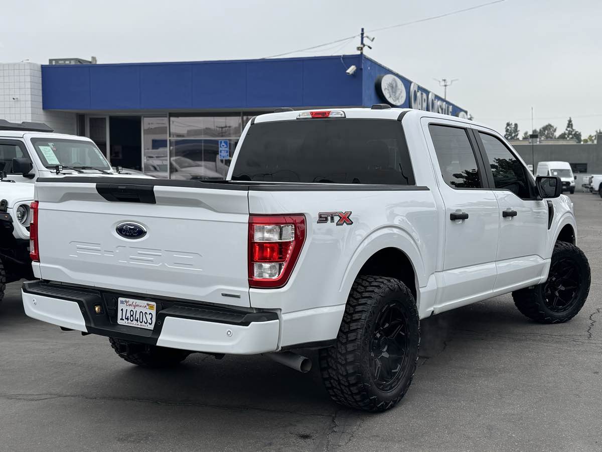 2022 Ford F-150 STX XL photo 2