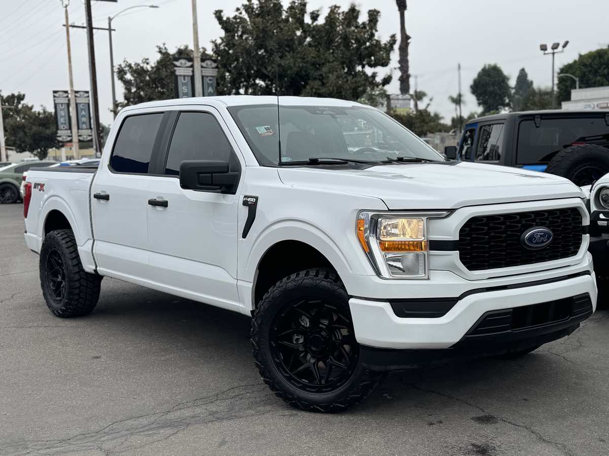 2022 Ford F-150 STX XL photo 3