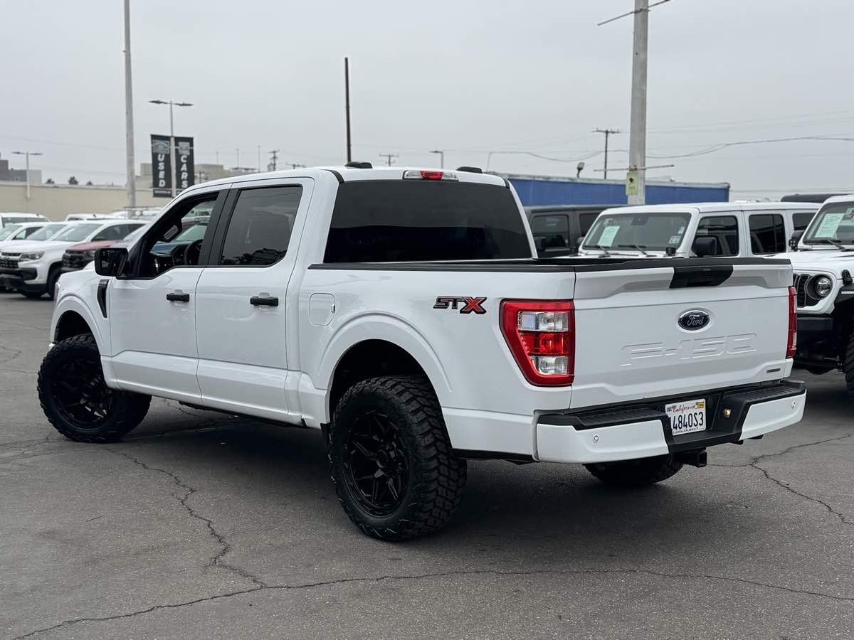 2022 Ford F-150 STX XL photo 4