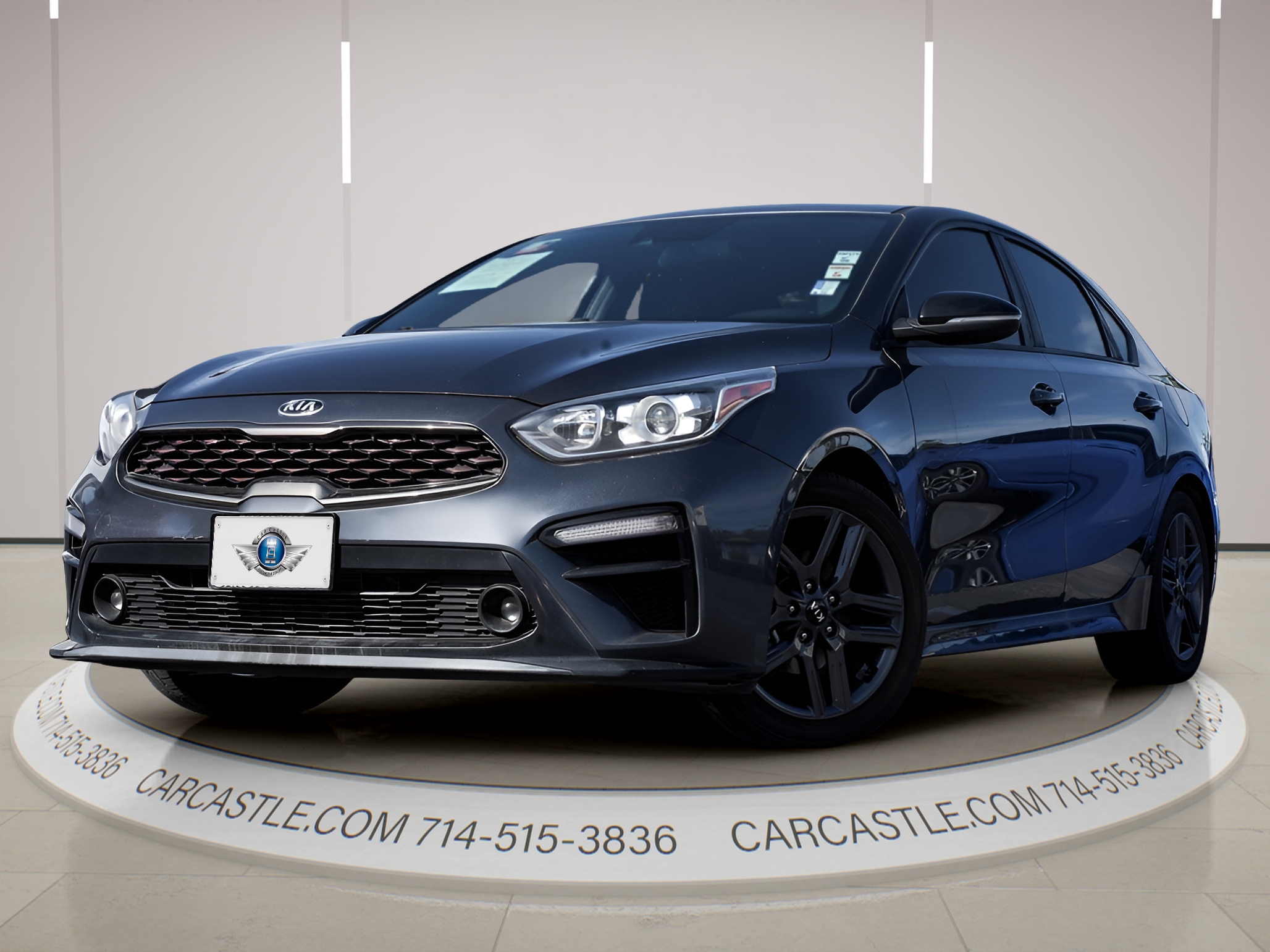 2020 Kia Forte GT-Line AT's photo