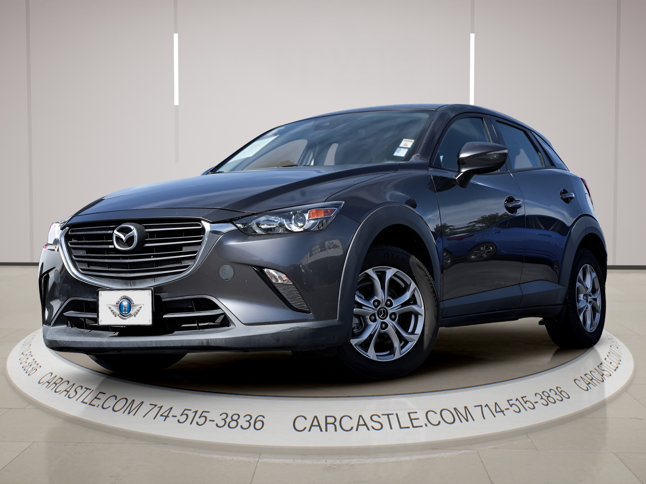 2019 Mazda CX-3 Sport's photo