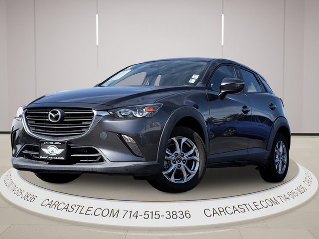 2019 Mazda CX-3 Sport FWD