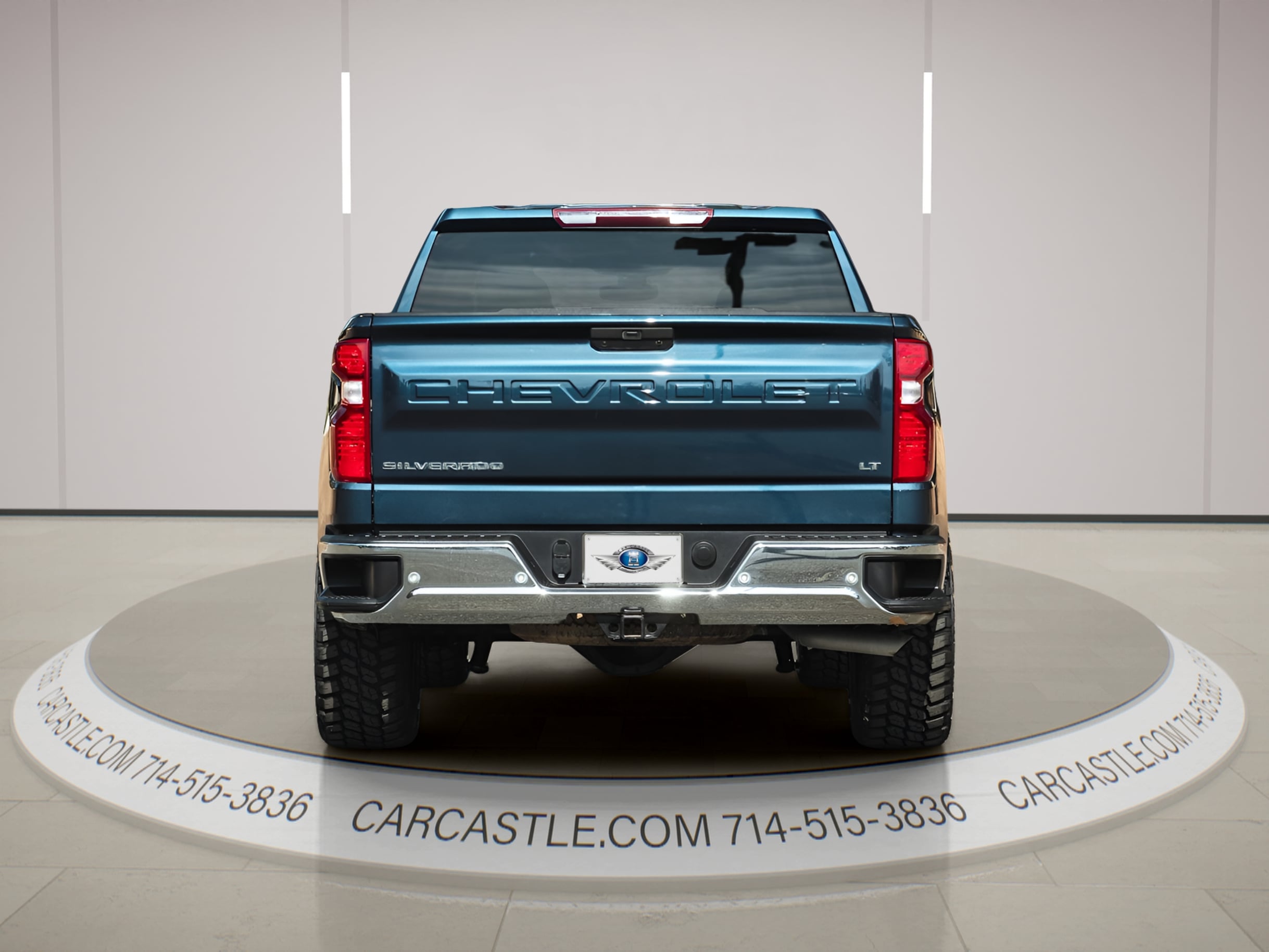 Chevrolet Silverado photo 5