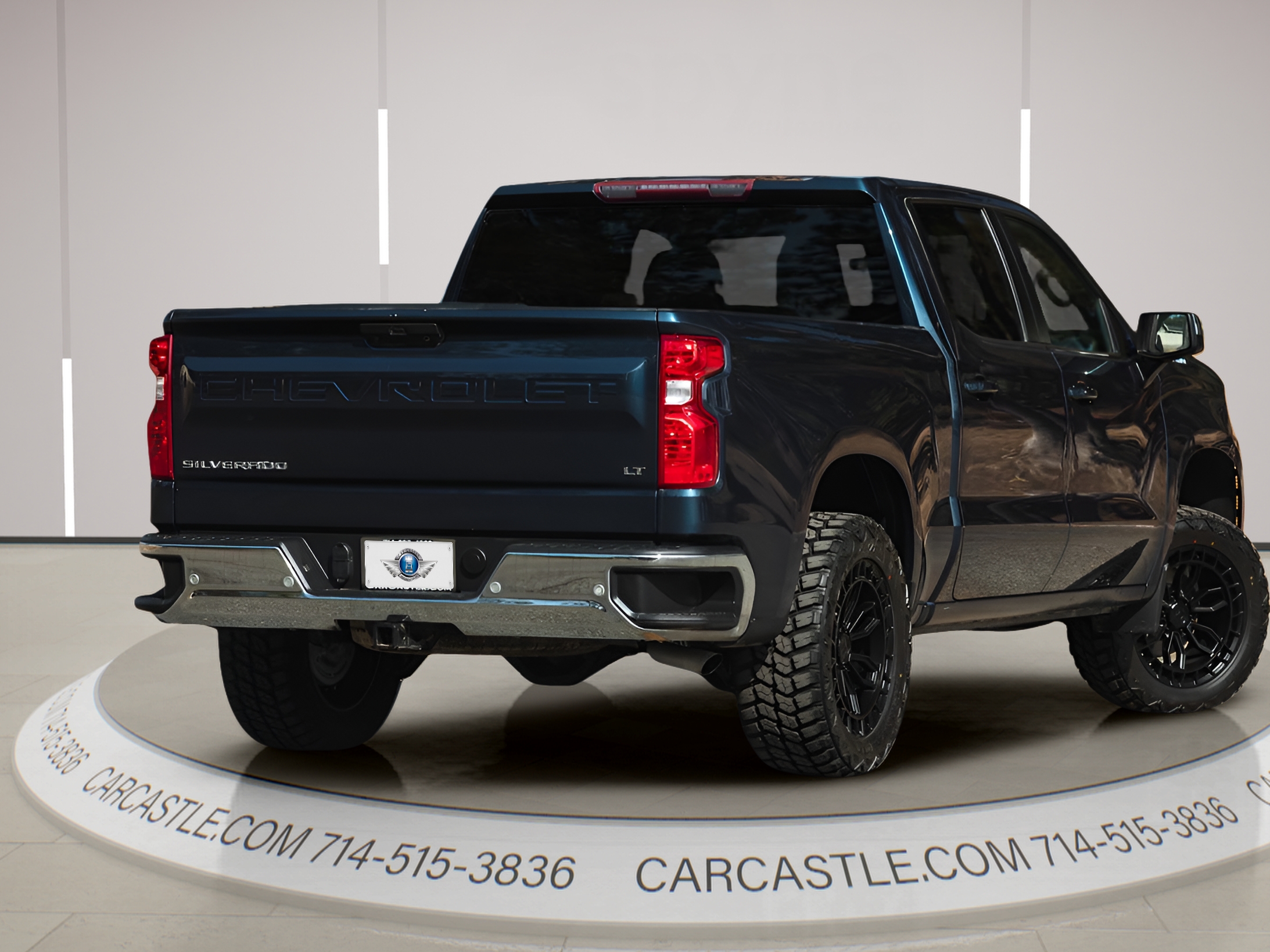 Chevrolet Silverado photo 7